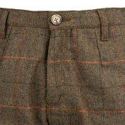 Jack Pyke Tweed Breeks - Brown