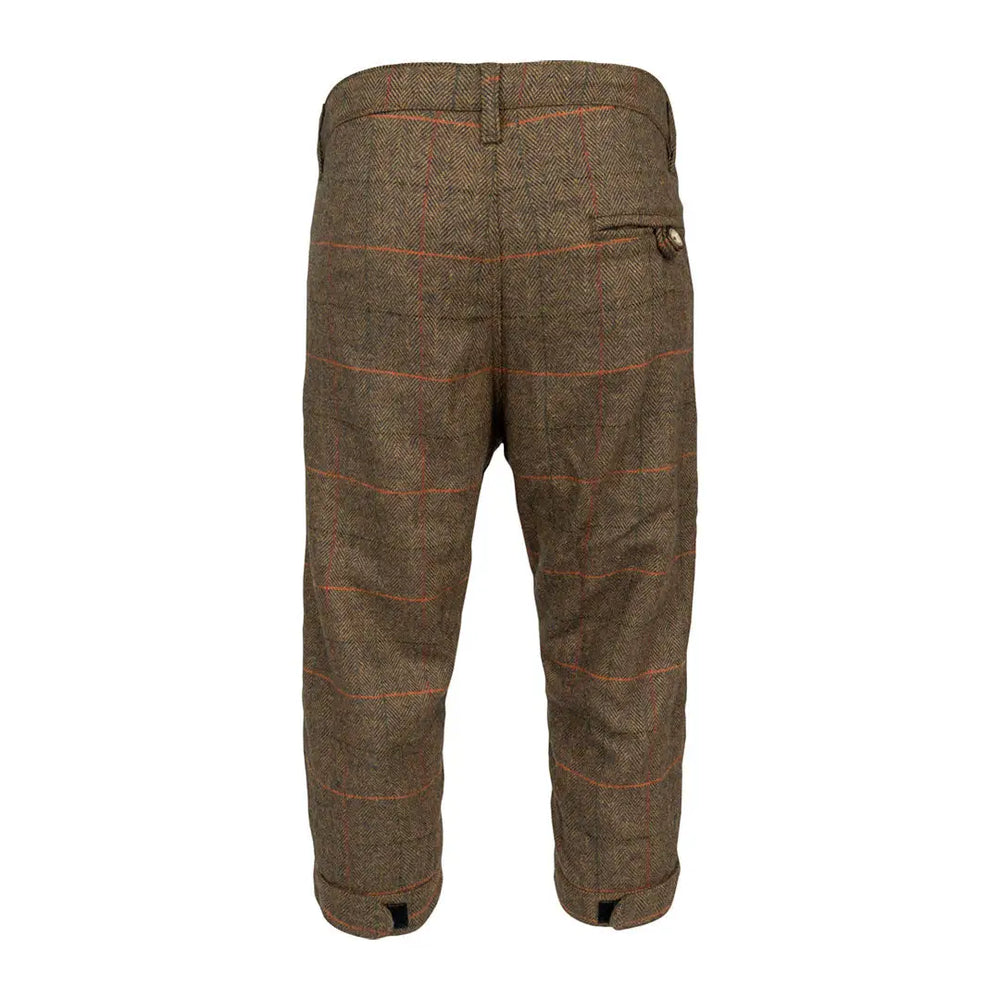 Jack Pyke Tweed Breeks - Brown
