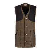 Jack Pyke Shooting Vest - Brown