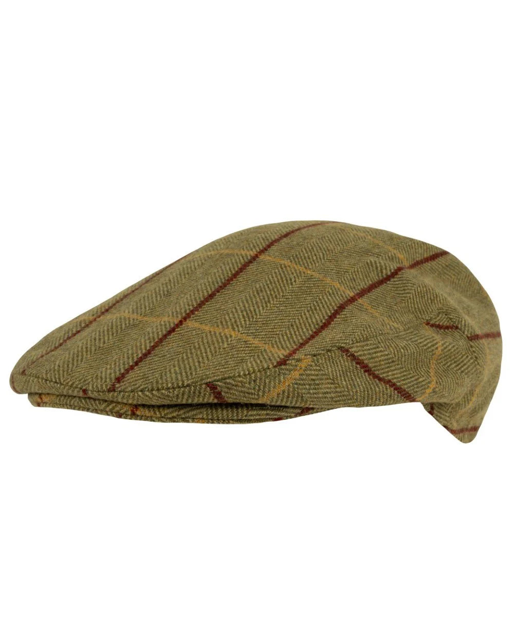 Jack Pyke Wool Blend Flat Cap