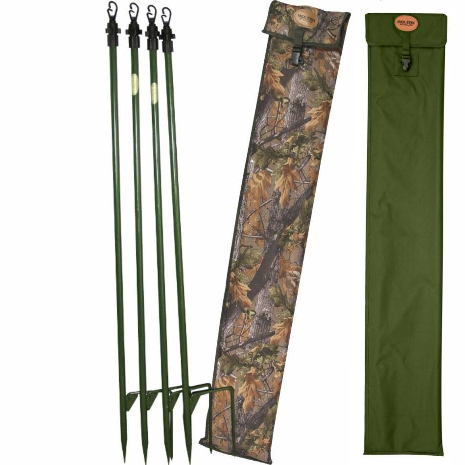 Jack Pyke Super Hide Poles