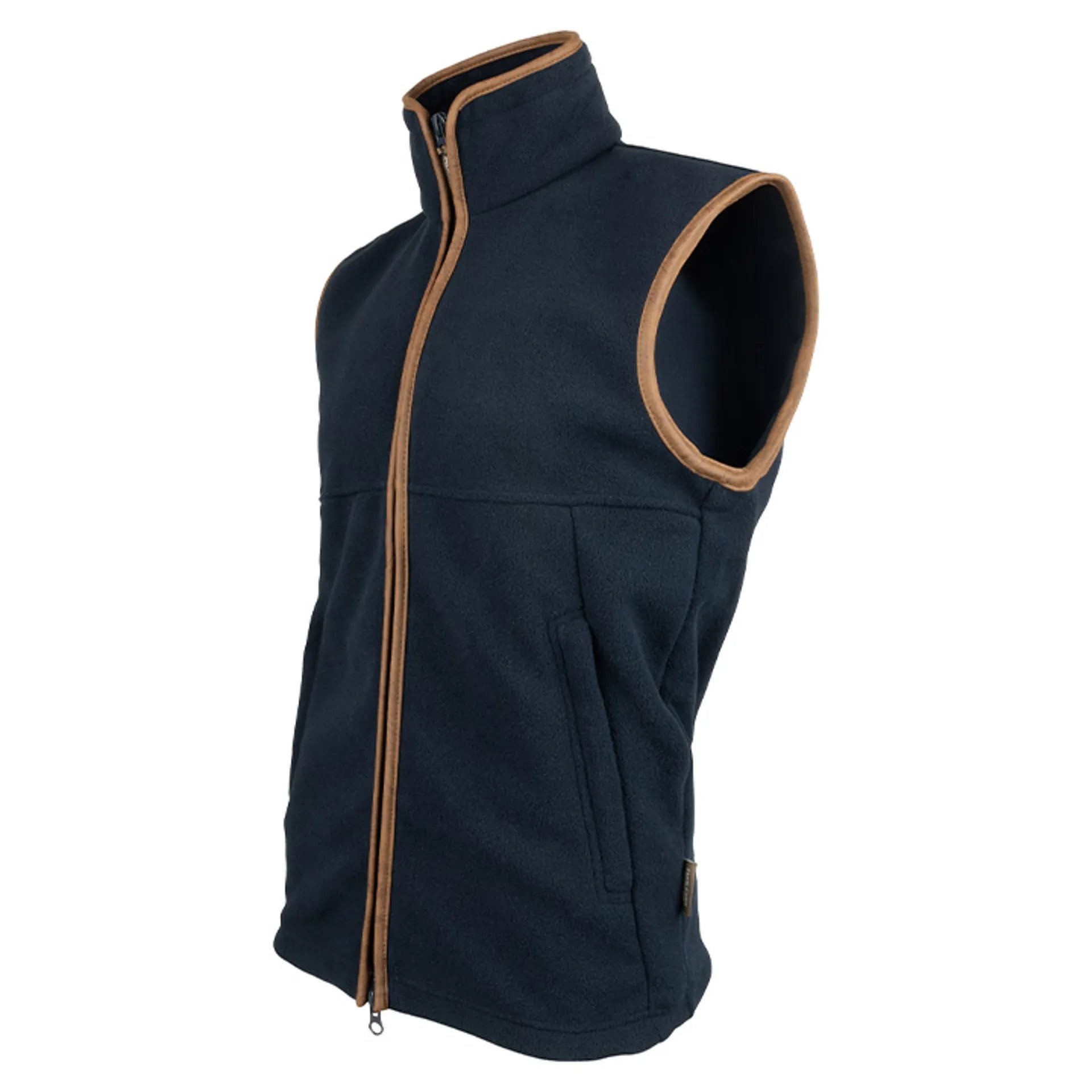 Jack Pyke Countryman Fleece Gilet - Navy