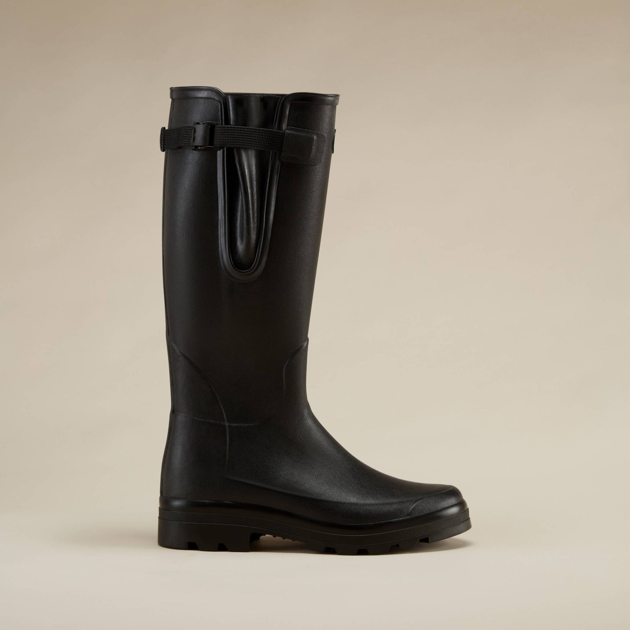 Le Chameau Men's Vierzonord Wellingtons - Noir