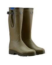 Le Chameau Men's Vierzonord Wellingtons - Vert Vierzon