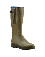 Le Chameau Men's Vierzonord Wellingtons - Vert Vierzon