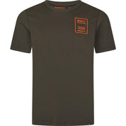 Seeland BGH T-Shirt - Pine Green
