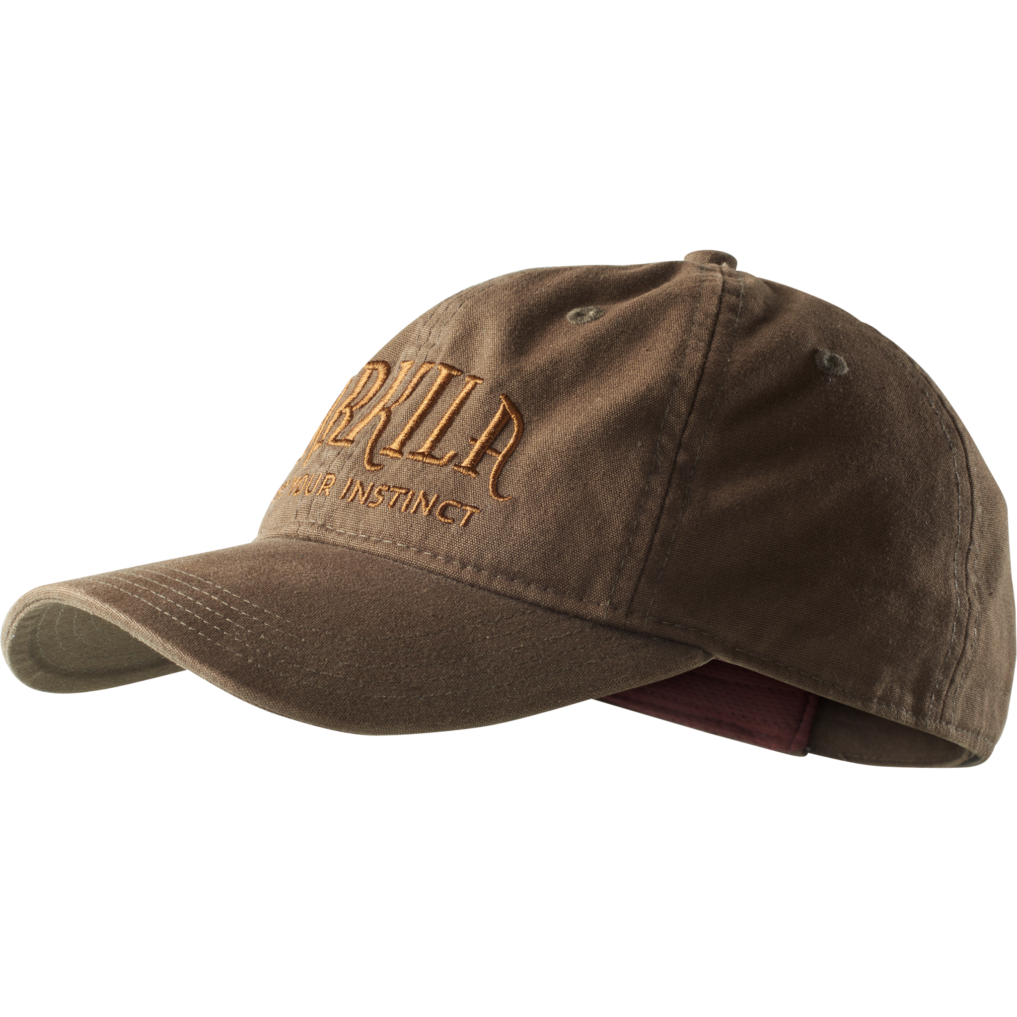 Harkila Modi Cap - Demitasse Brown