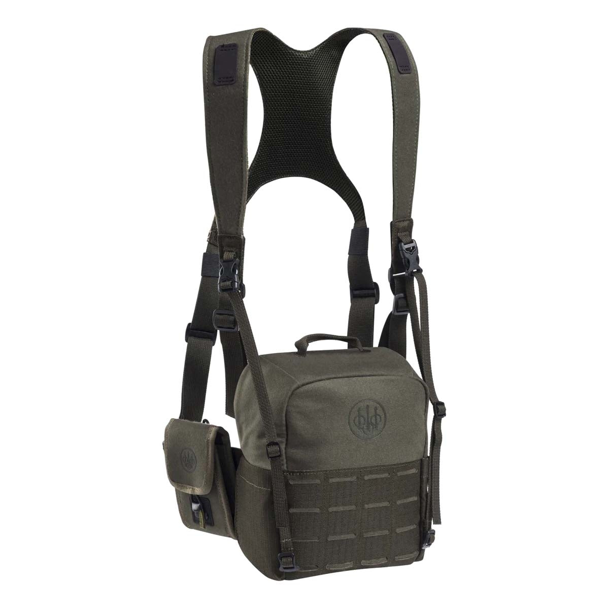 Beretta Modular Binocular Harness - Green Moss