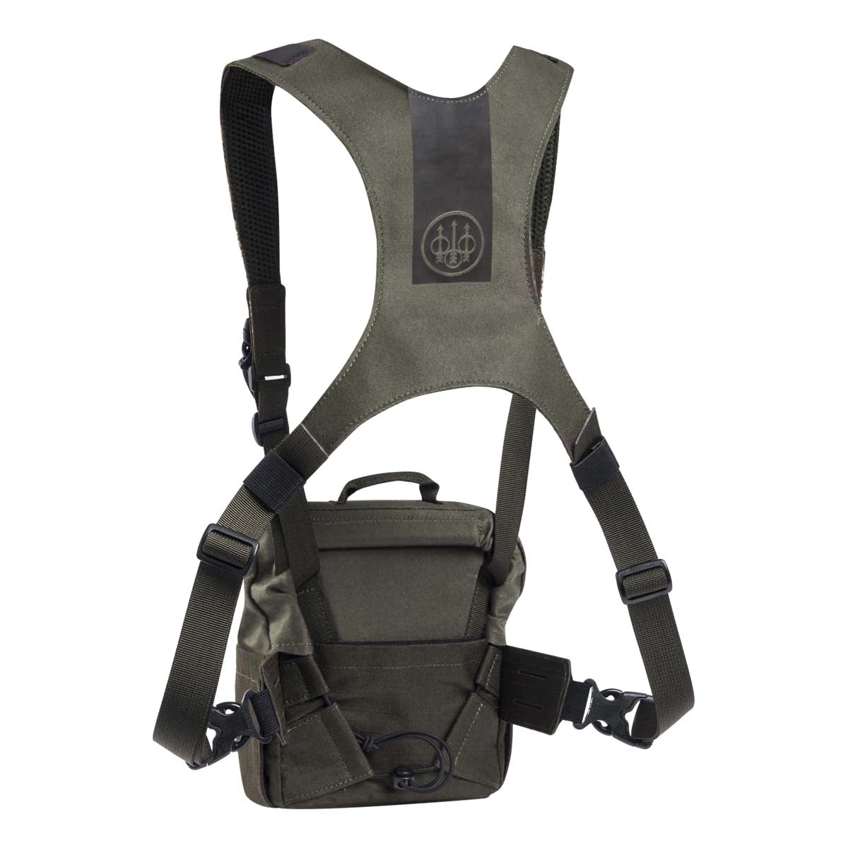 Beretta Modular Binocular Harness - Green Moss