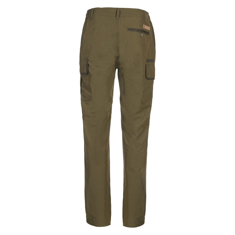 Percussion Savane Hyperstretch Trousers - Khaki