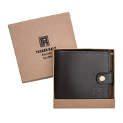 Parker Hale Brockenhurst Leather Certificate Wallet