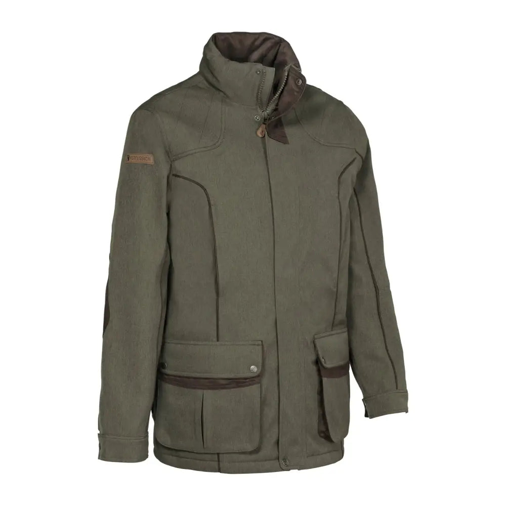 Percussion Berry Jacket - Khaki