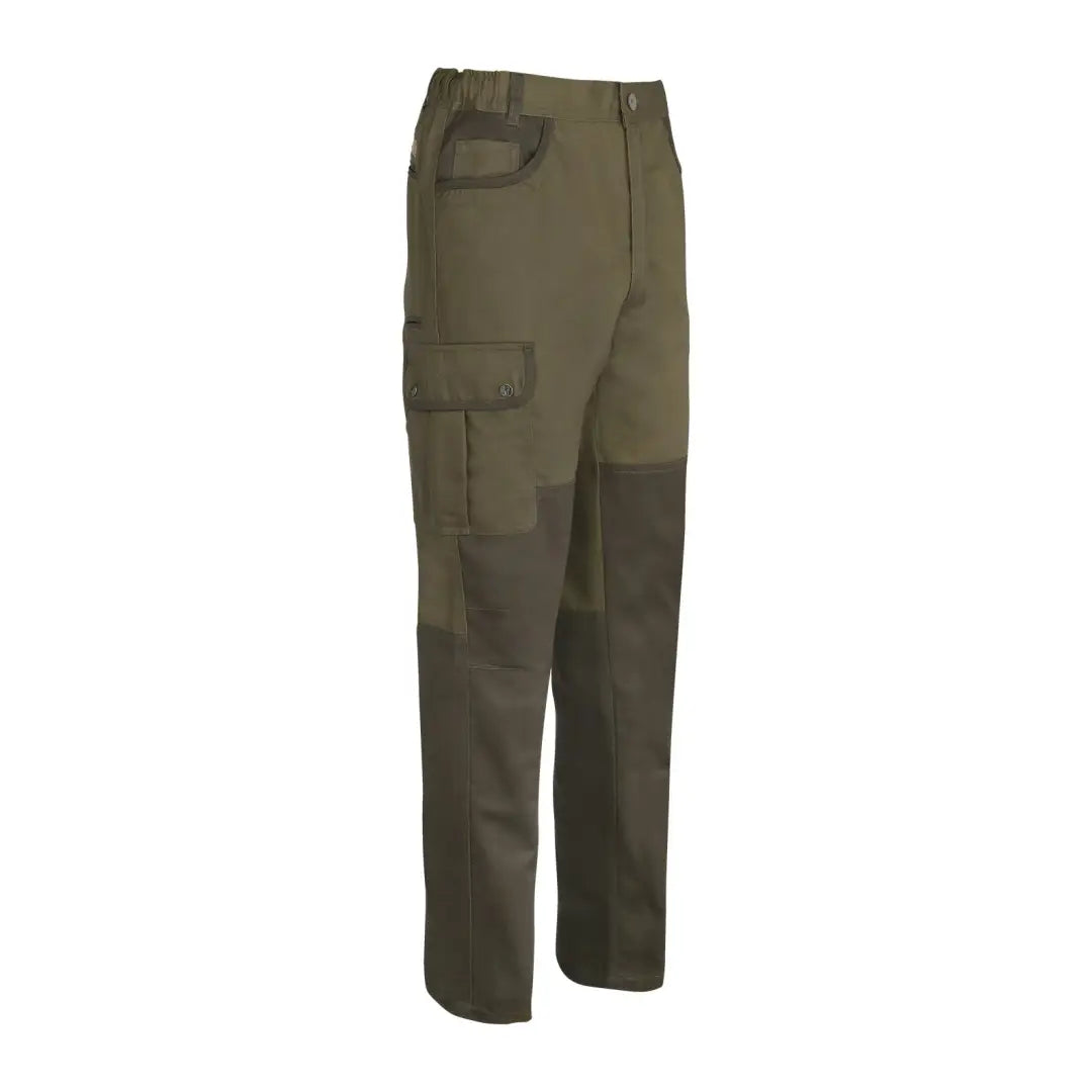 Percussion Savane Trousers - Khaki