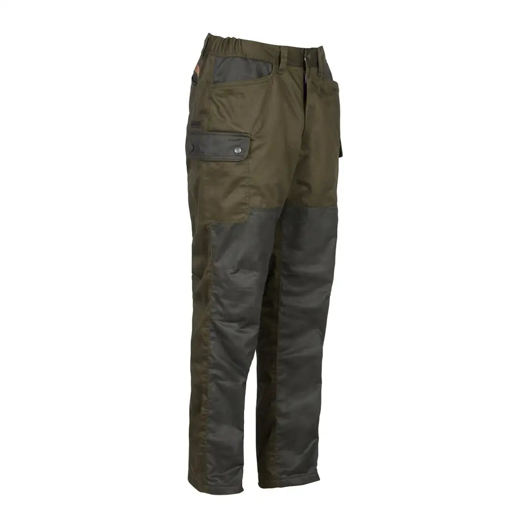 Percussion Tradition Warm Trousers - Khaki