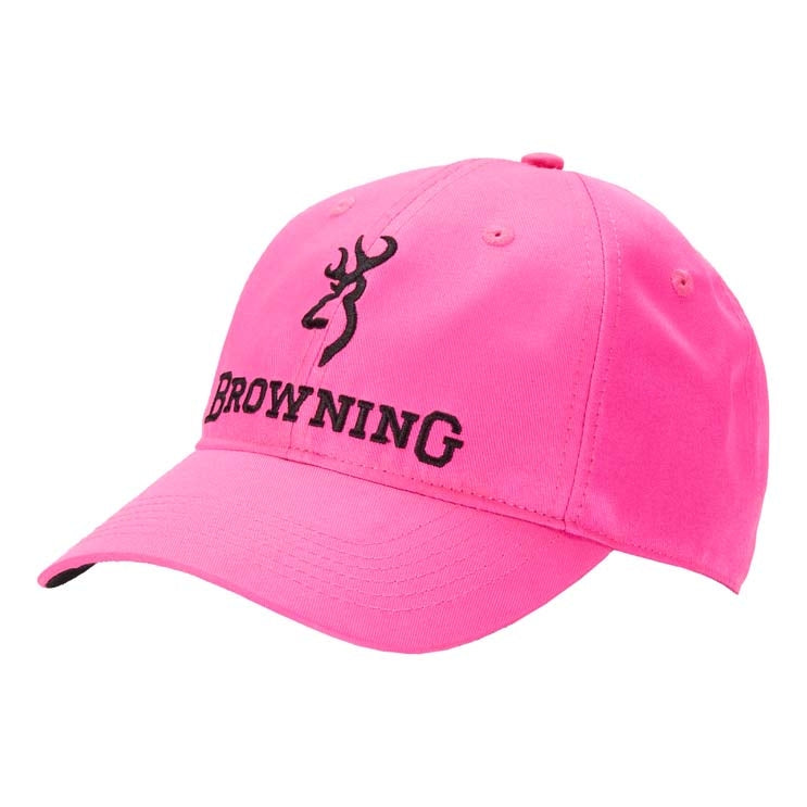 Browning Pink Blaze Cap