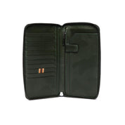 Beretta Zipped Travel Pouch Green