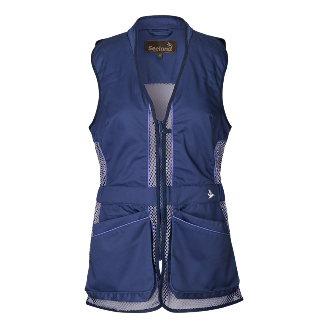 Seeland Skeet II Lady Waistcoat - Patriot Blue