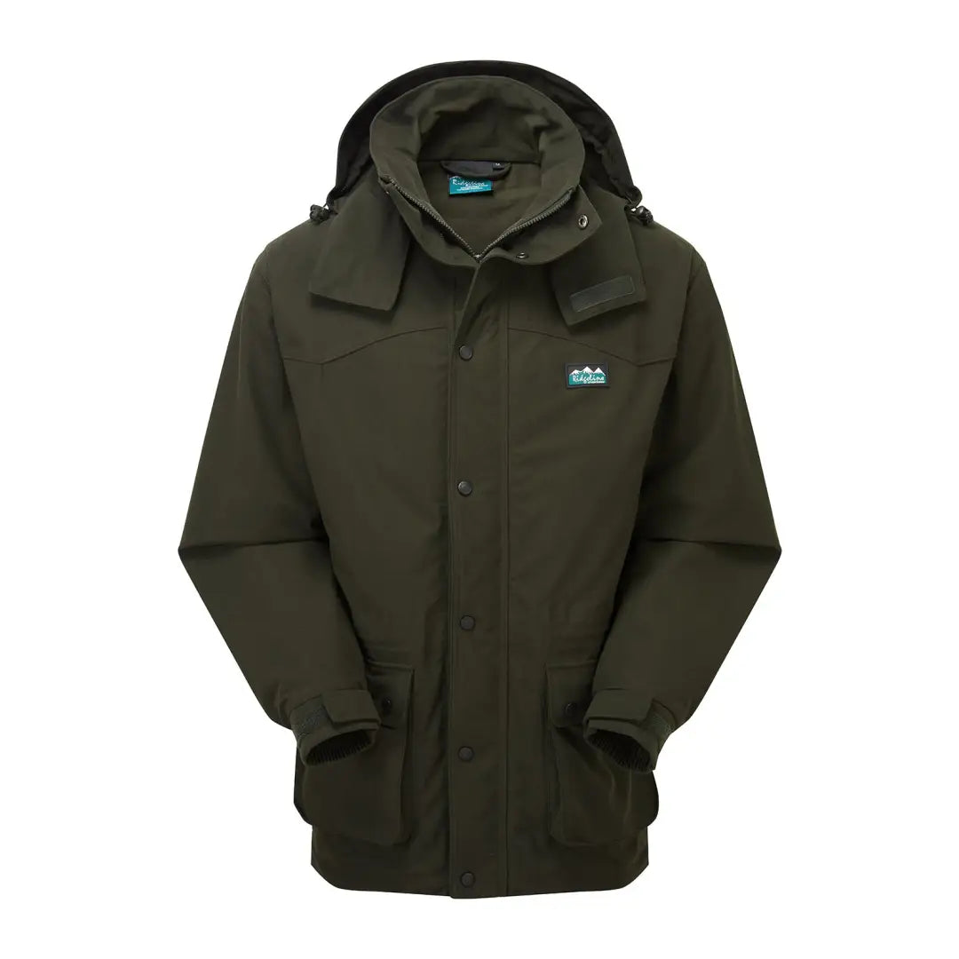 Ridgeline Torrent III Jacket - Deep Forest