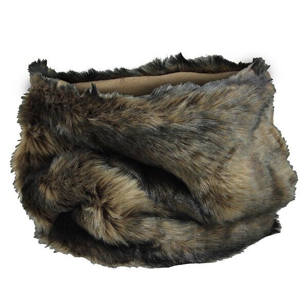 Jack Murphy Abbeylara Faux Fur Snood