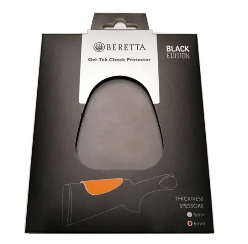 Beretta Black Gel-Tek Cheek Protector