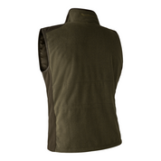 Deerhunter Gamekeeper Shooting Waistcoat - Graphite Green