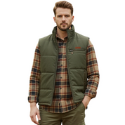 Game Vantage Gilet - Green