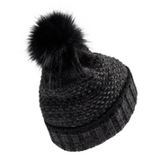 Deerhunter Lady Knitted Hat - Black