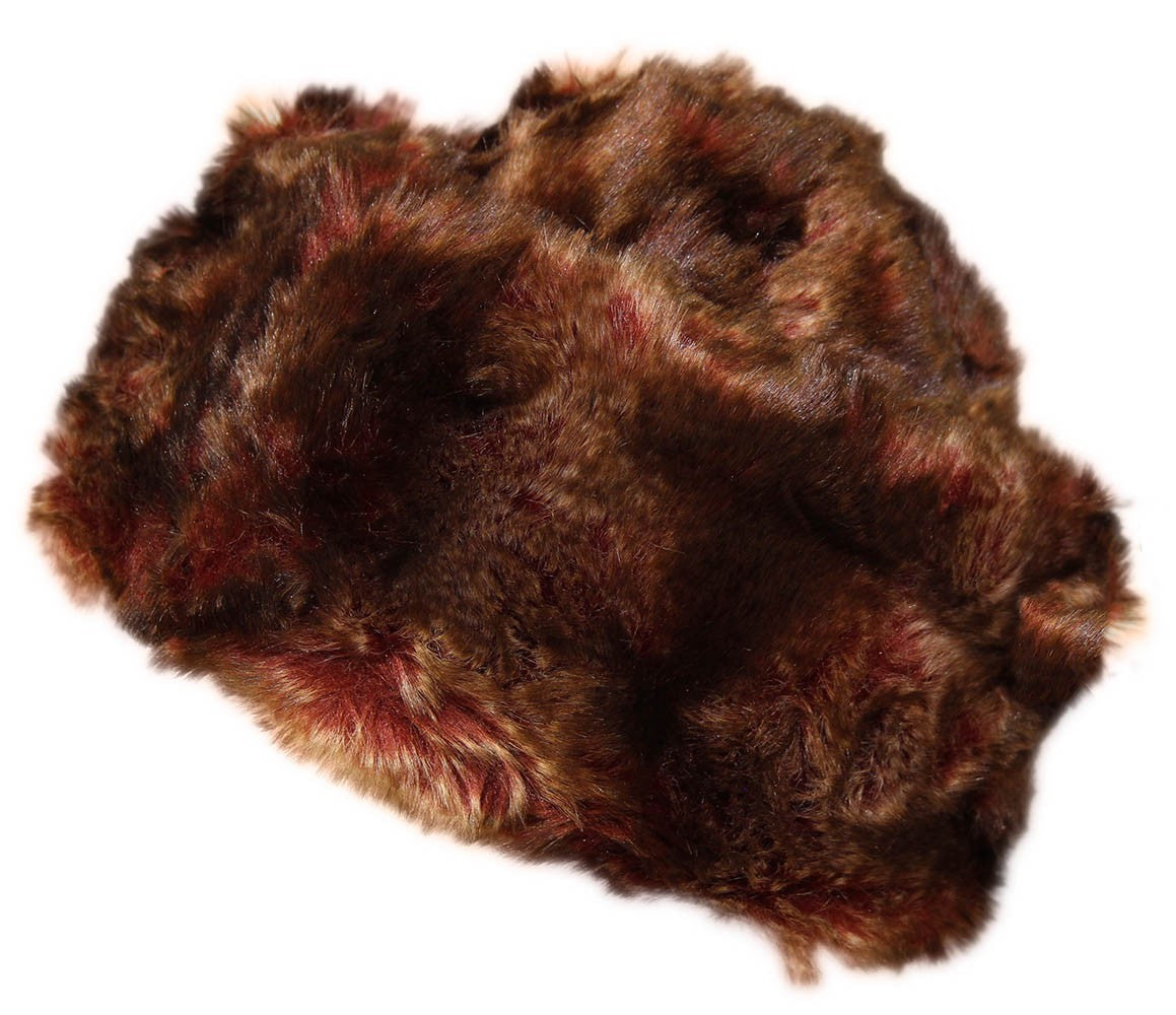 Jack Murphy Fahy Faux Fur Hut