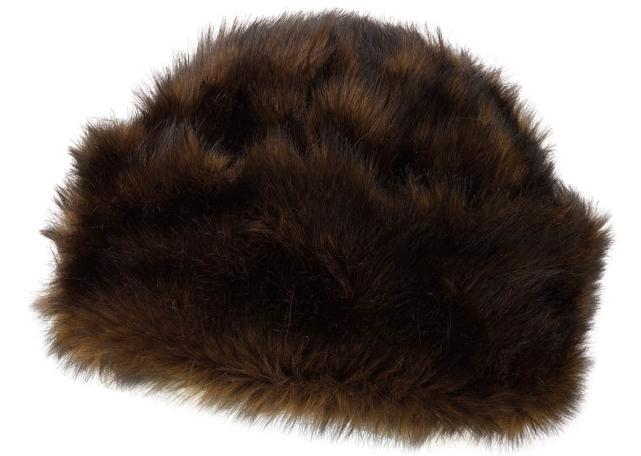 Jack Murphy Fahy Faux Fur Hut
