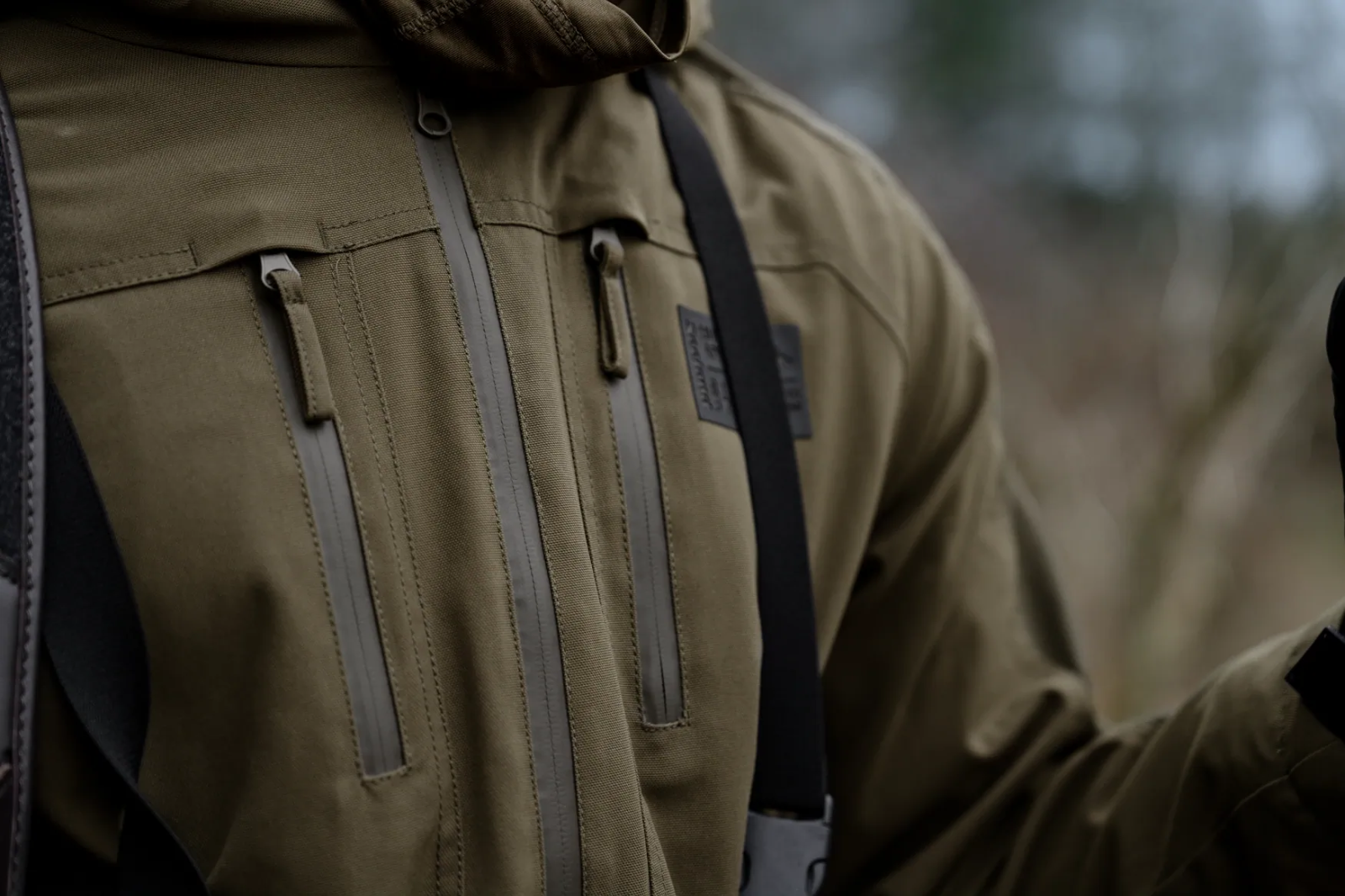 Seeland Trax Full Jacket - Light Pine