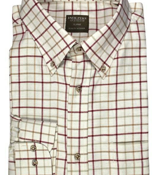 Jack Pyke Countryman Shirt
