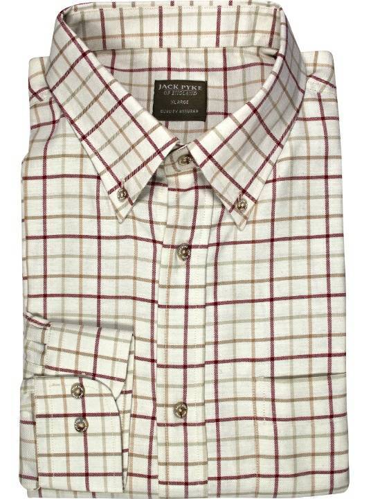 Jack Pyke Countryman Shirt