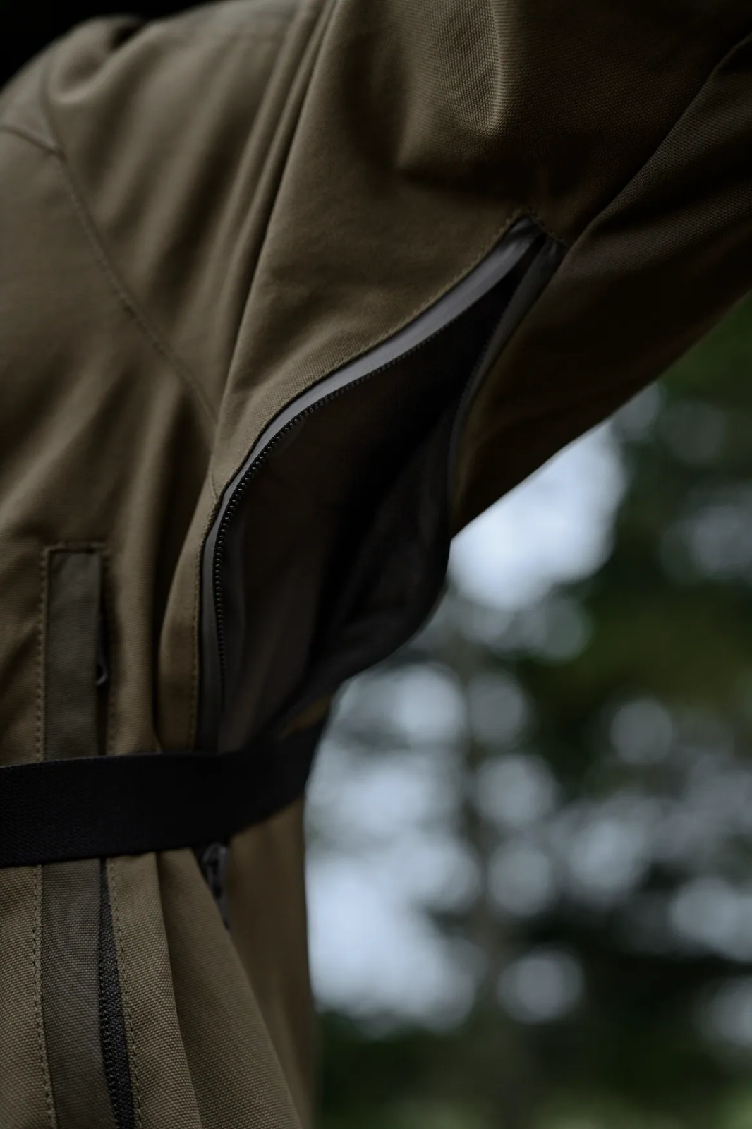 Seeland Trax Full Jacket - Light Pine
