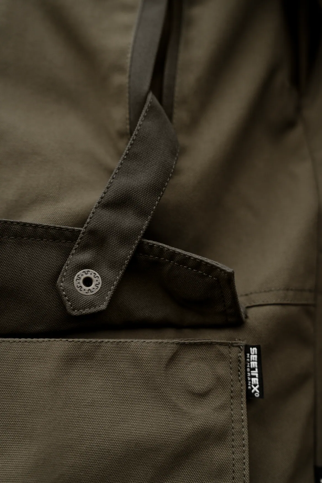 Seeland Trax Full Jacket - Light Pine