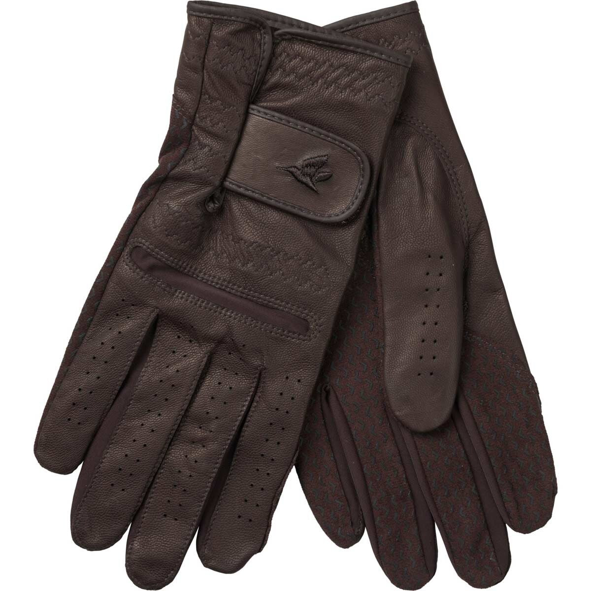 Seeland Aim Gloves - Chocolate Torte