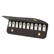 Bisley 1-10 Position Finder Wallet