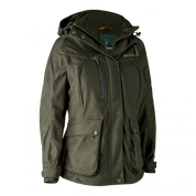 Deerhunter Lady Raven Jacket - Elmwood Green