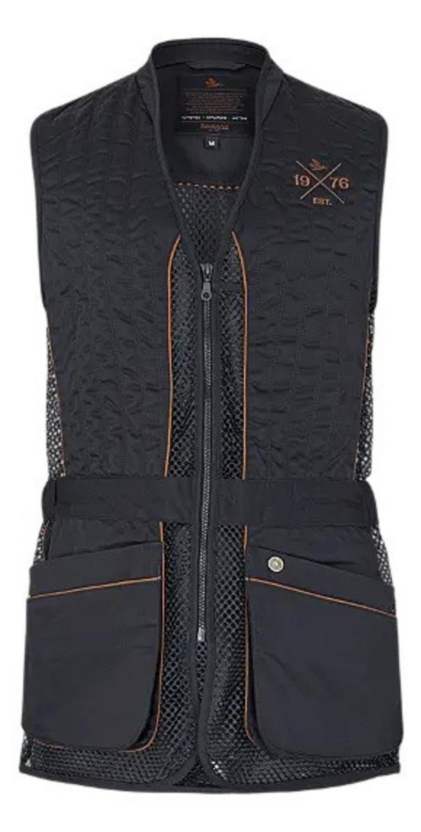 Seeland Skeet Waistcoat - Dark Sapphire (Limited Edition)