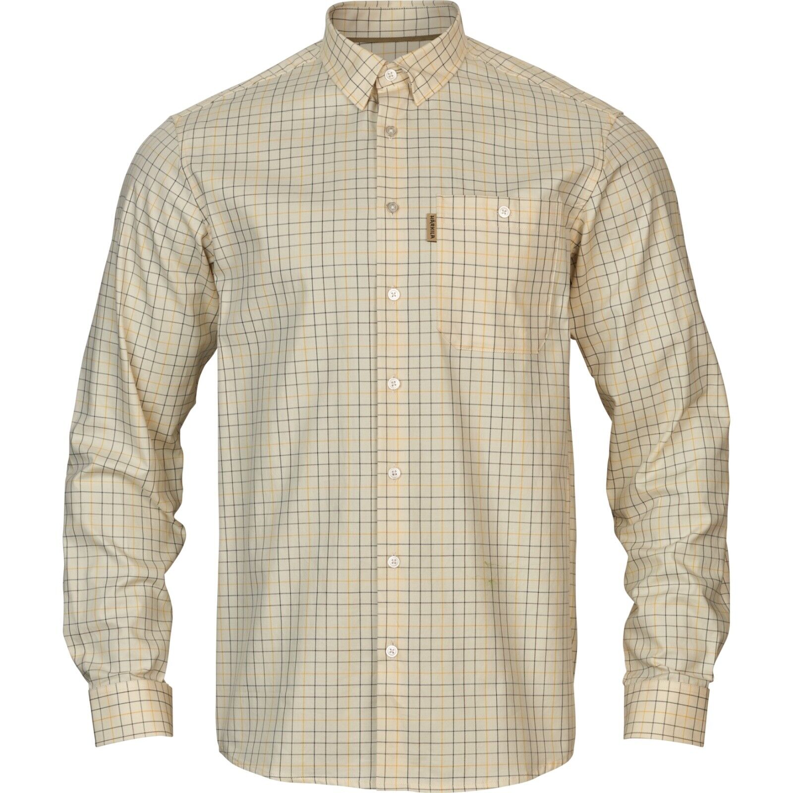 Harkila Portfield L/S Shirt