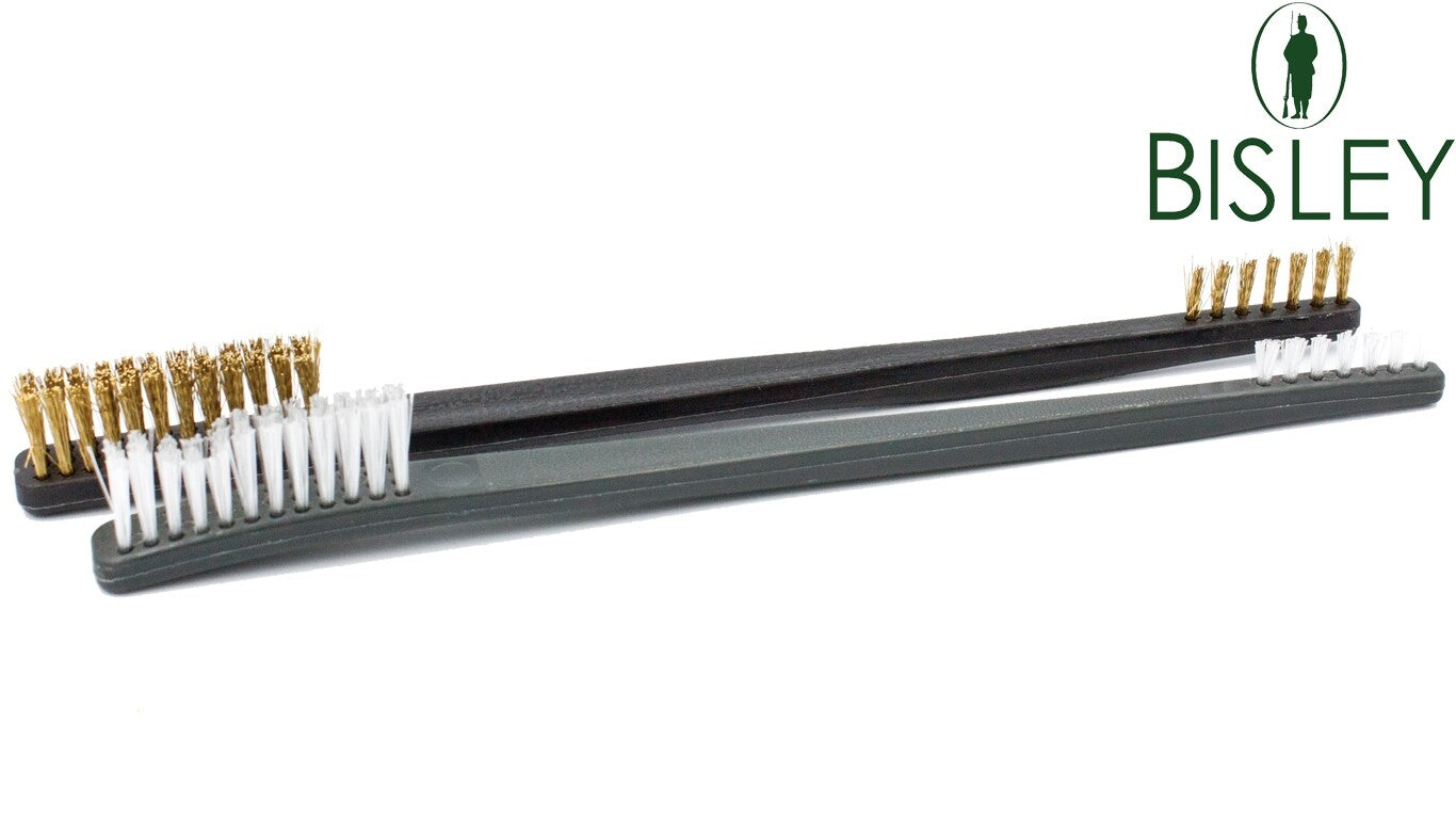 Bisley Dual Brush Set