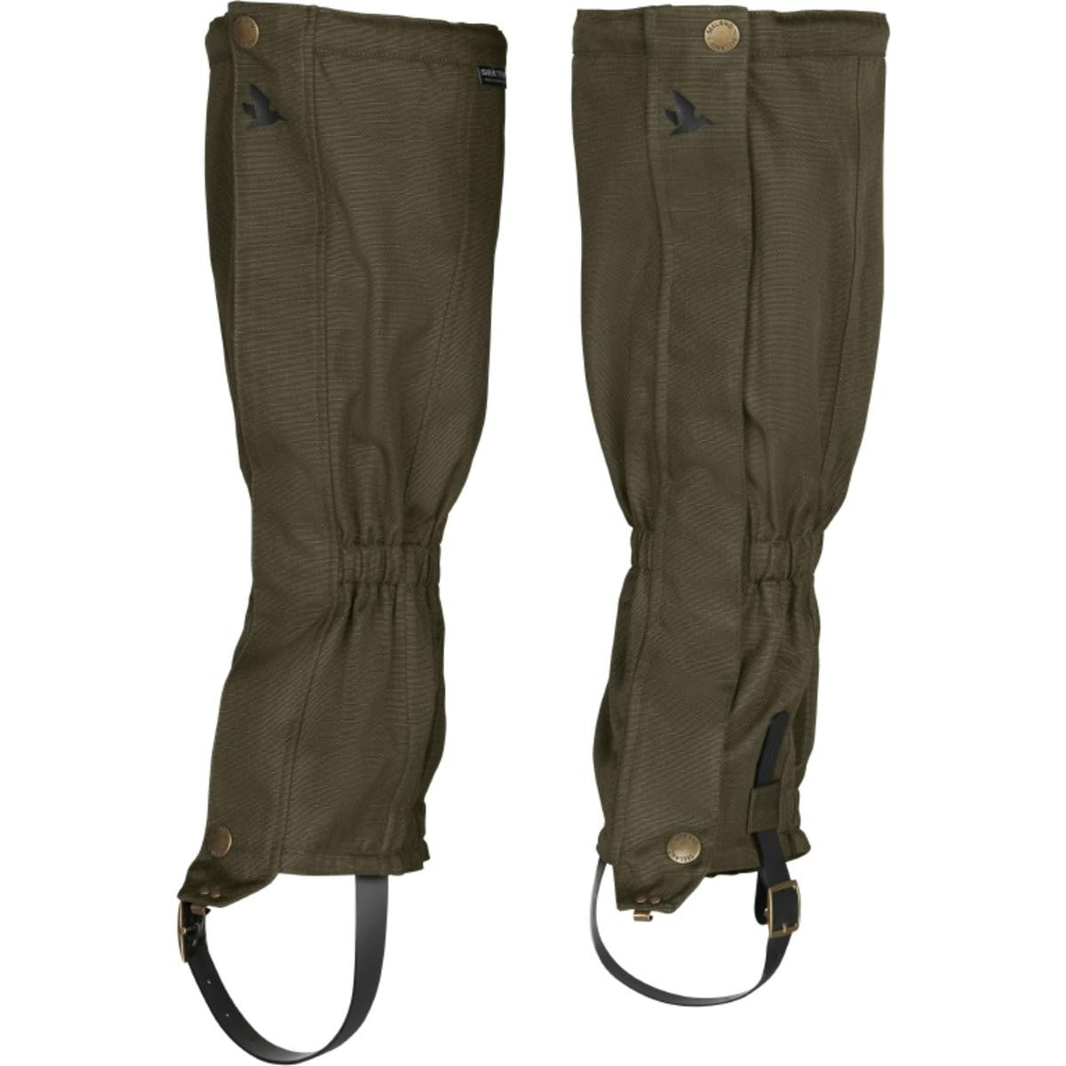 Seeland Buckthorn Gaiters - Shaded Olive