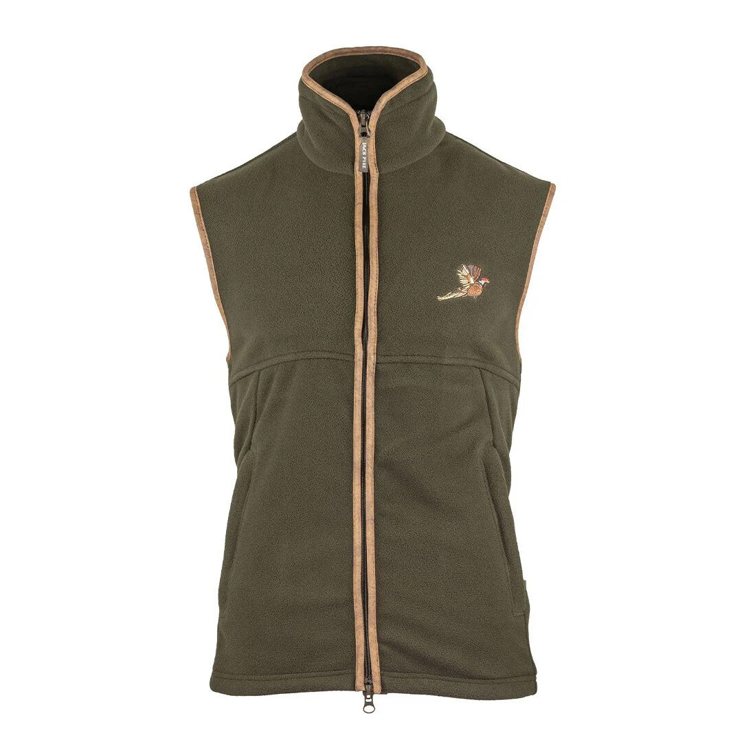 Jack Pyke Countryman Gilet - Pheasant Olive