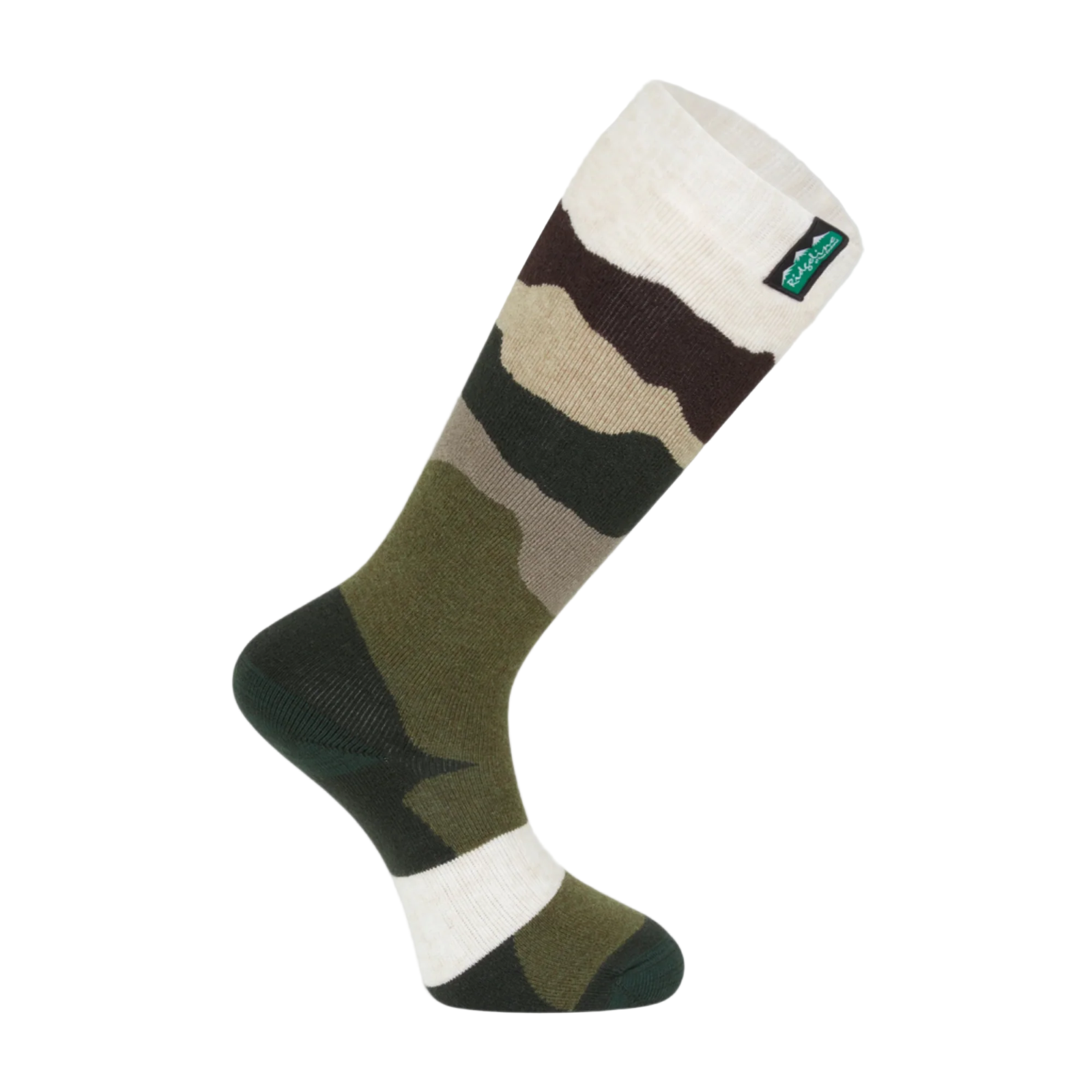 Ridgeline Merino Wool Field Socks Full Length