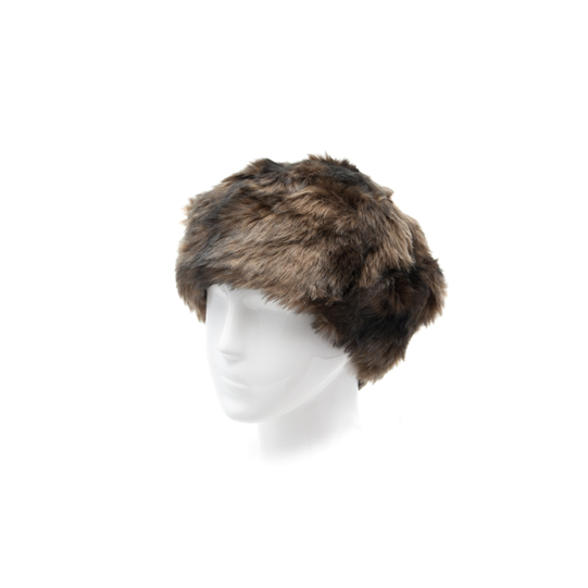 Jack Murphy Fahy Faux Fur Hut