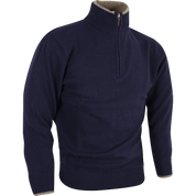 Jack Pyke Ashcombe Zip Neck Jumper