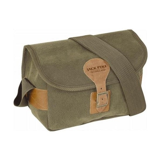 Jack Pyke Cartridge Bag Duotex - Green