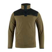 Jack Pyke Snap Neck Fleece Top