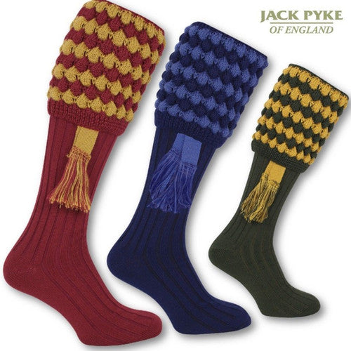 Jack Pyke Pebble Shooting Socks