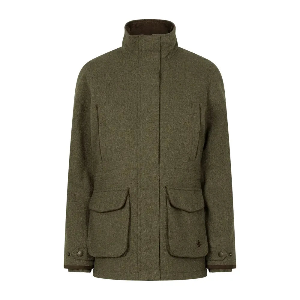 Seeland Women's Hillside Harriet Jacket - Moss Green