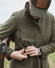 Seeland Women's Hillside Harriet Jacket - Moss Green